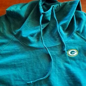 Green Bay Packer pullover